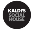 Kaldi's Social House logo.