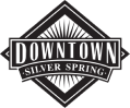 Downtown Silver Spring logo.