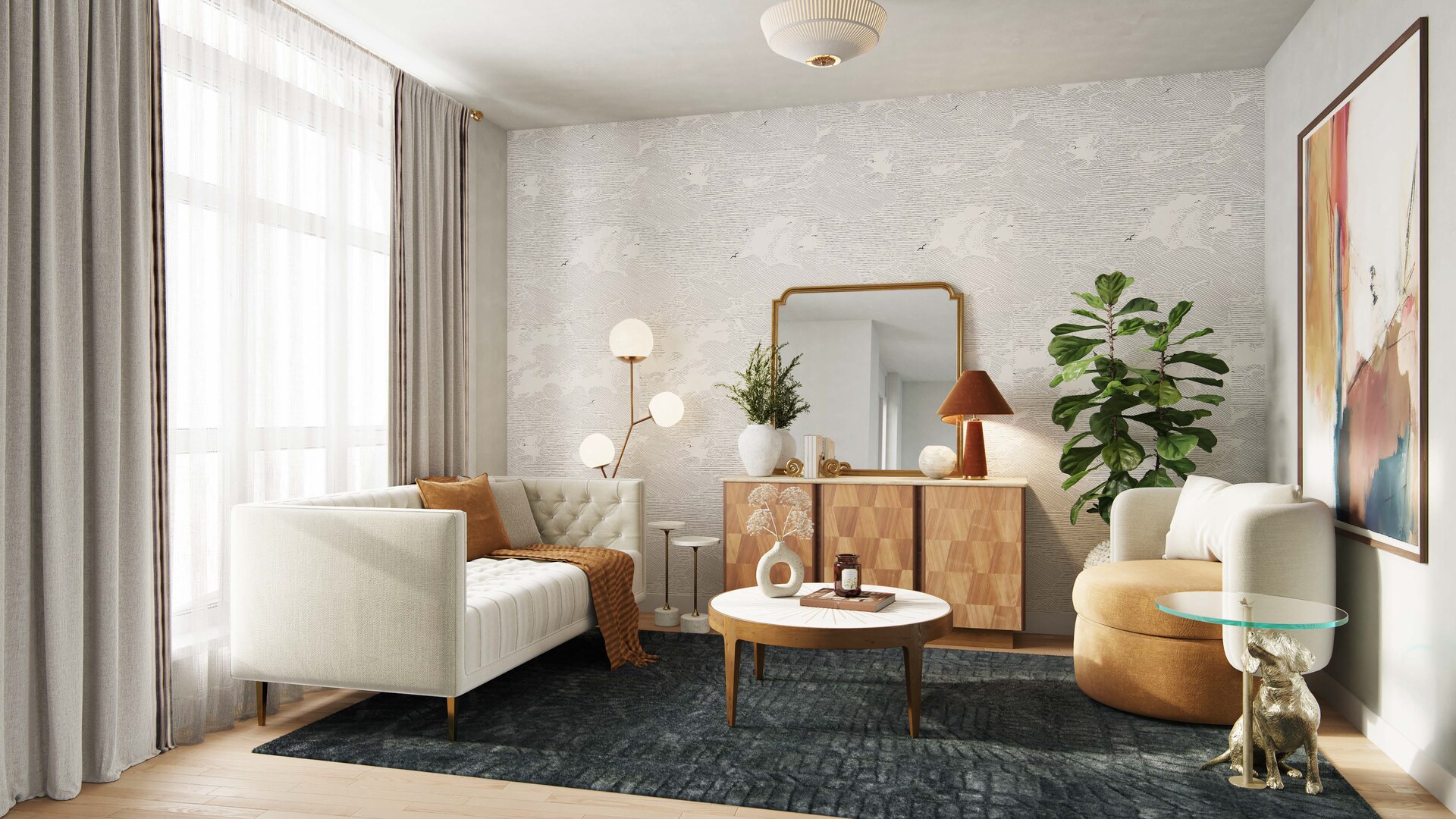 Comfortably elegant floor plans designed with you in mind