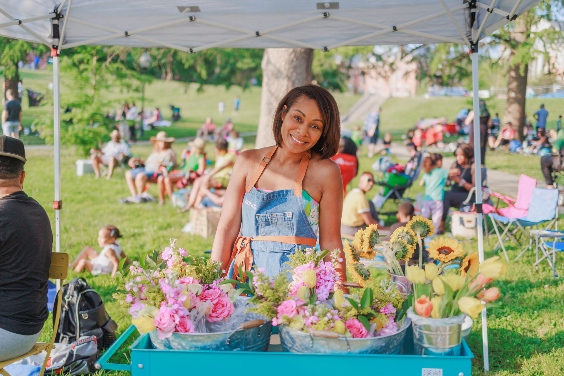 Nearby Year-Round Farmers Market