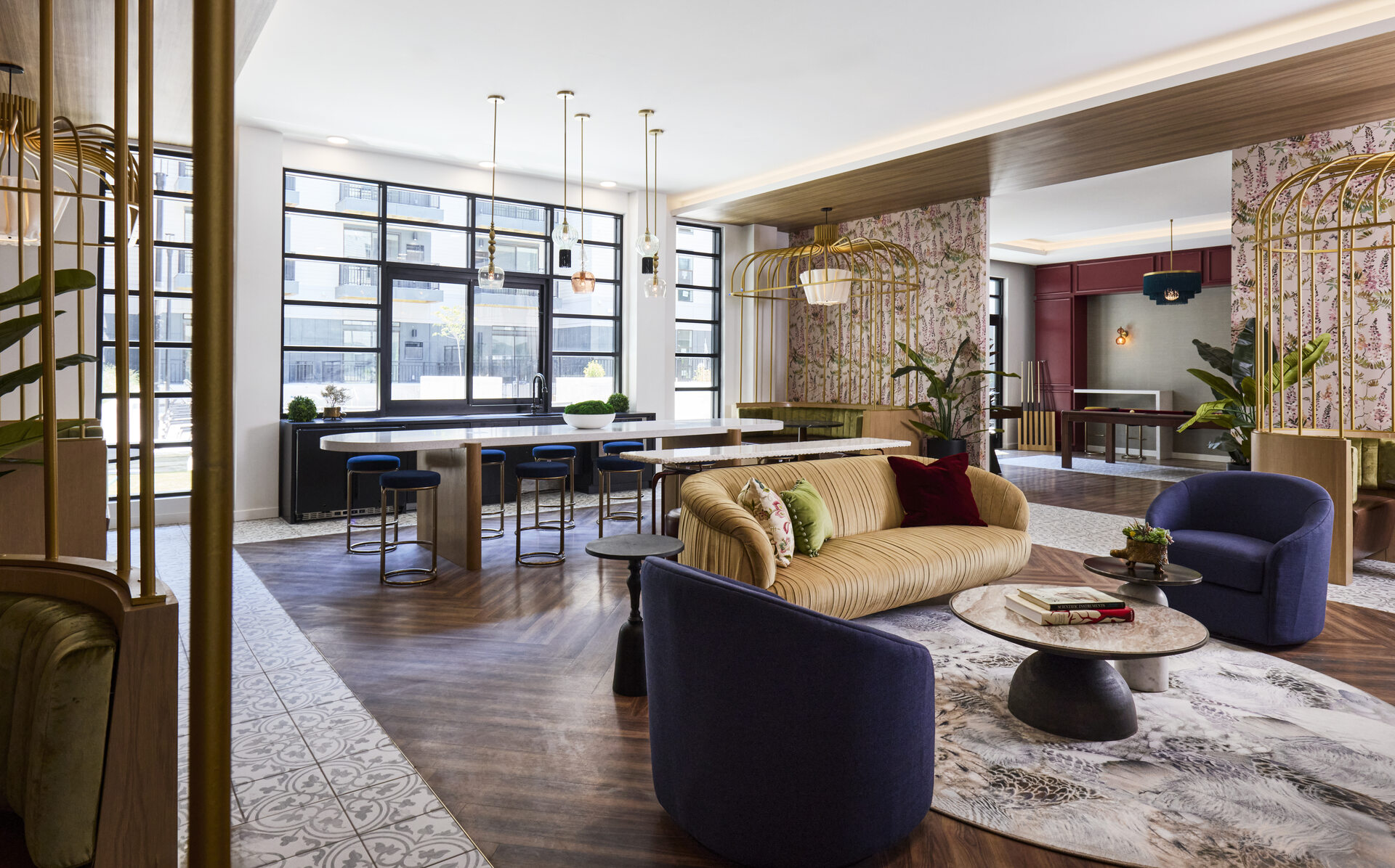 Reynard-Luxury-Community-Lounge-in-Washington-D.C.-Metro